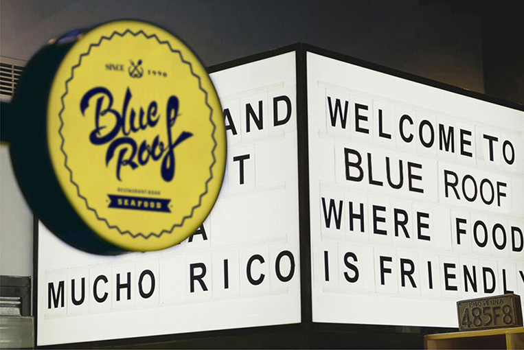 BLUE ROOF 澜顶美式海鲜餐厅